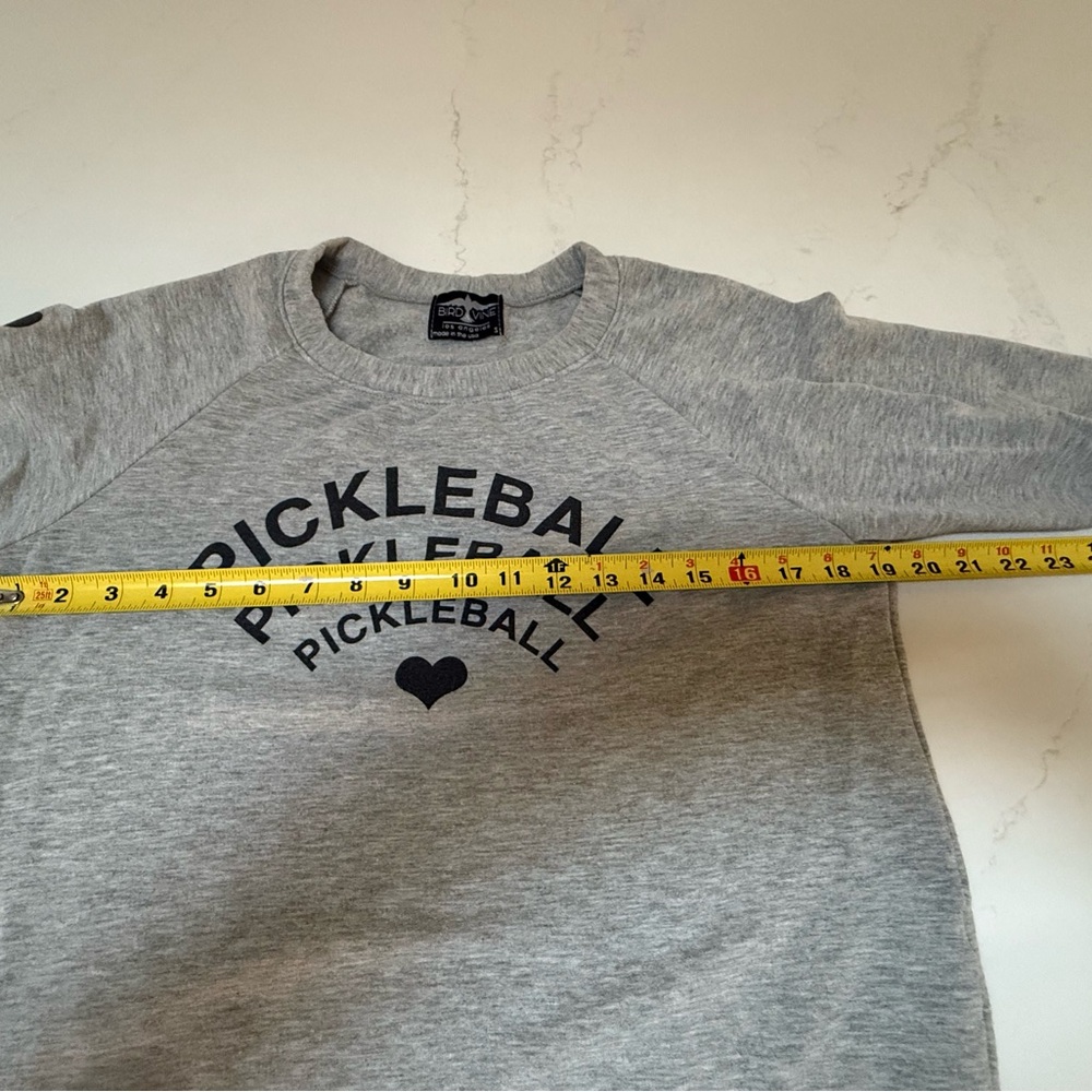 Pickleball pickleball pickelball super soft shirt size small - Picture 4 of 8